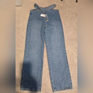 Liu Jo Women's Straight Leg Jeans in Light Blue Denim